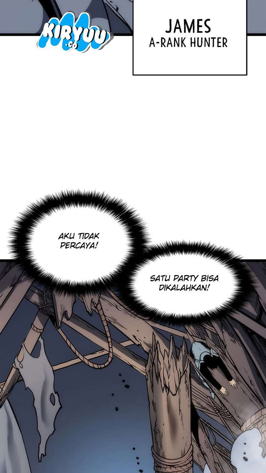 Solo Leveling Chapter 56 Gambar 22