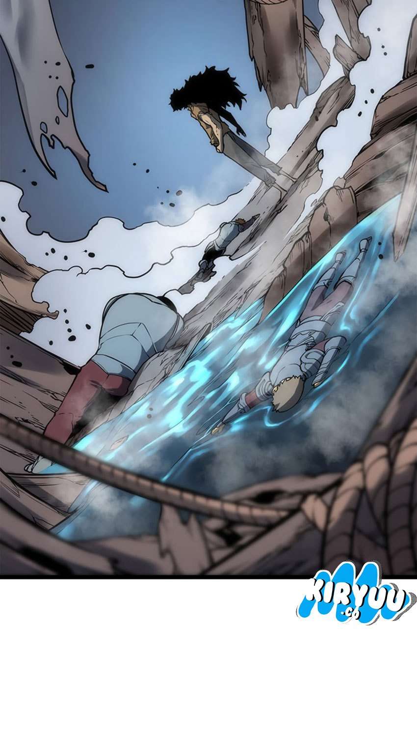 Solo Leveling Chapter 56 Gambar 23