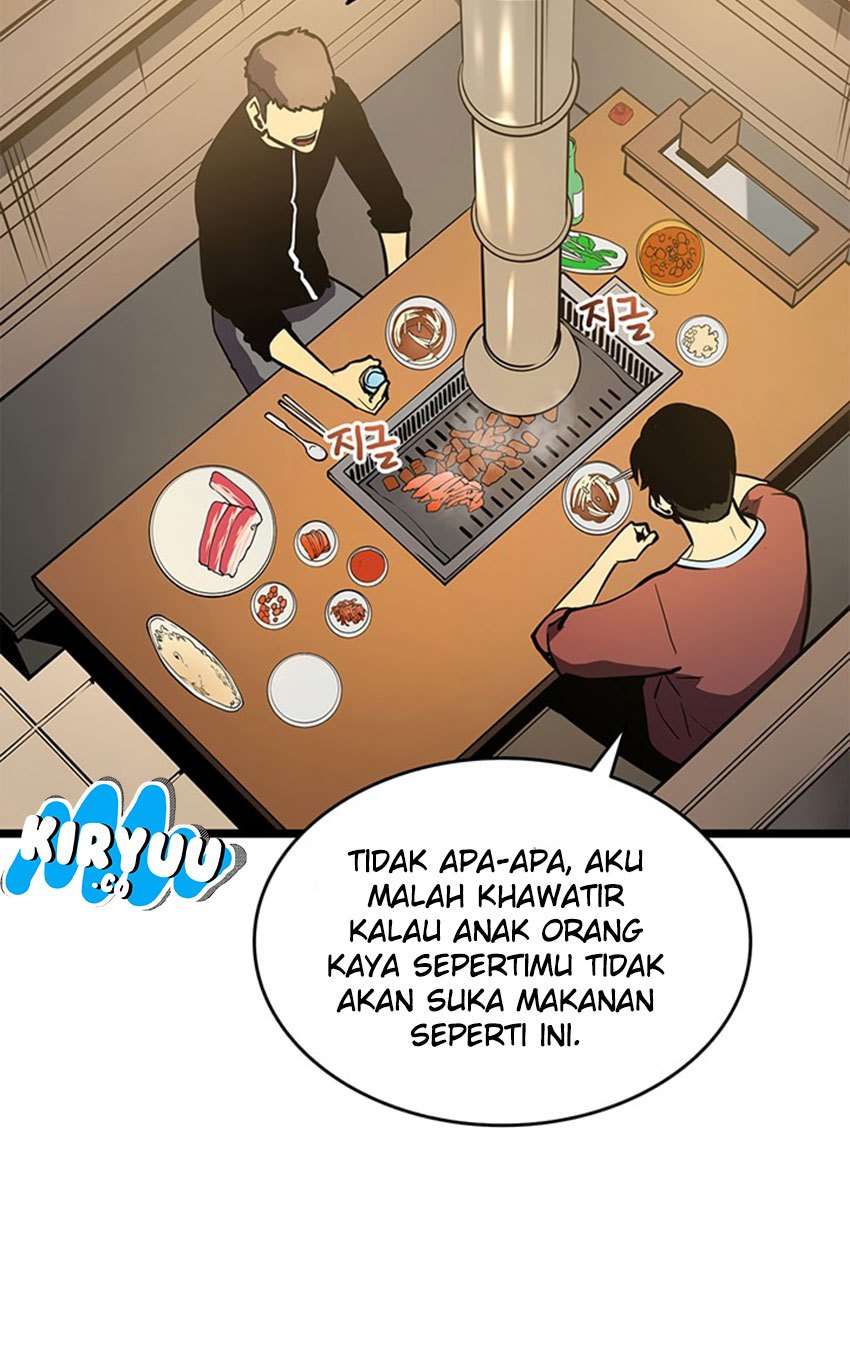 Solo Leveling Chapter 56 Gambar 38