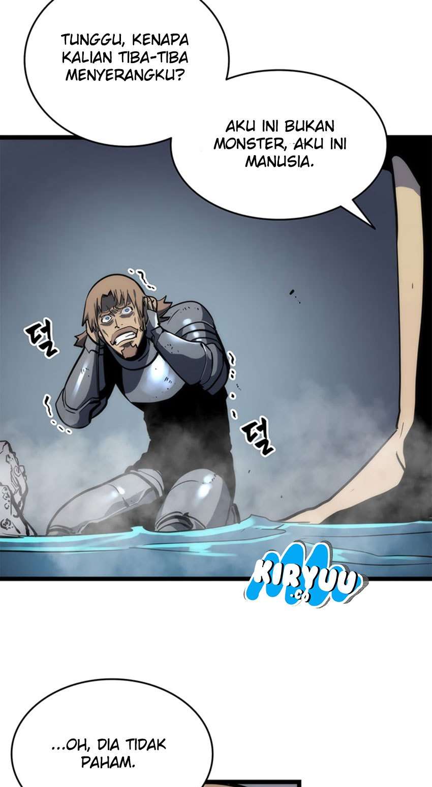 Solo Leveling Chapter 56 Gambar 31