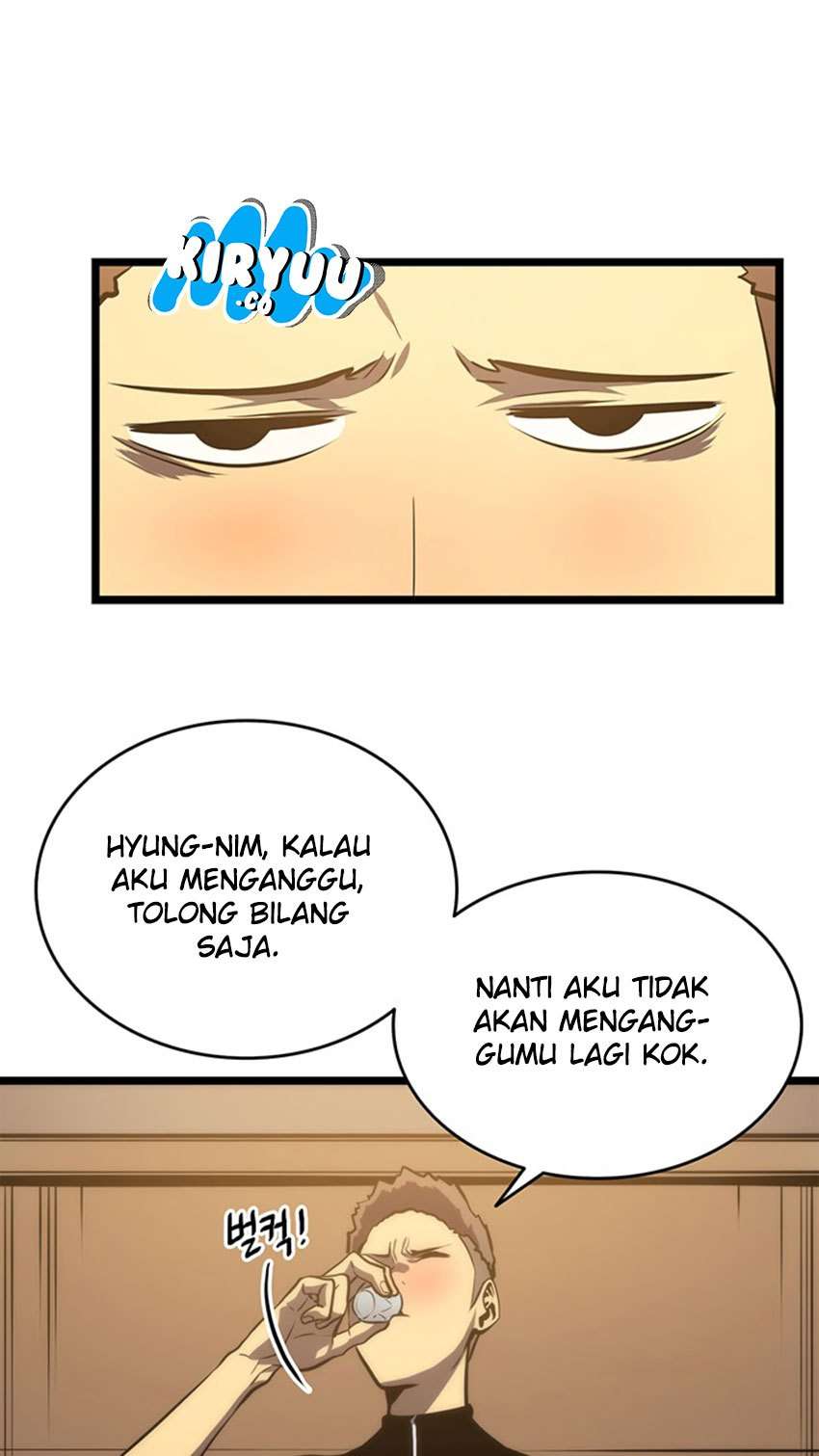 Solo Leveling Chapter 56 Gambar 48