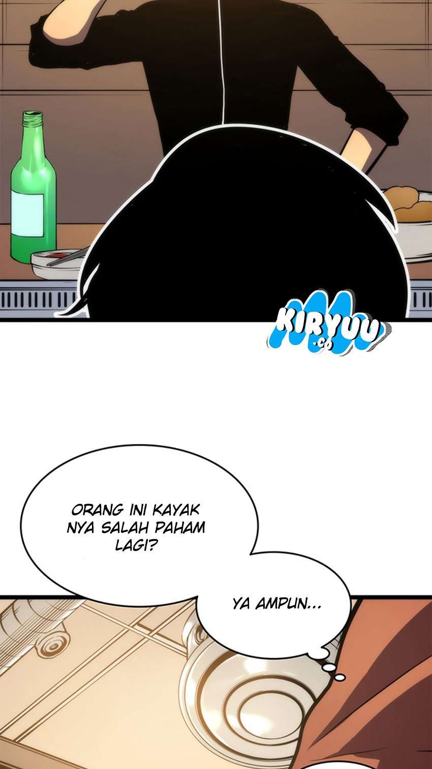 Solo Leveling Chapter 56 Gambar 49