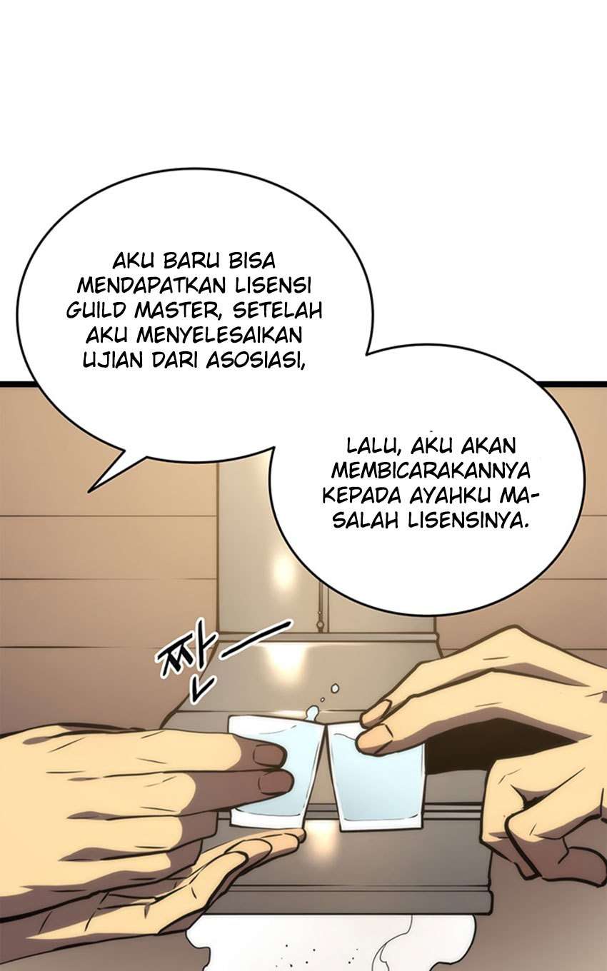 Solo Leveling Chapter 56 Gambar 40