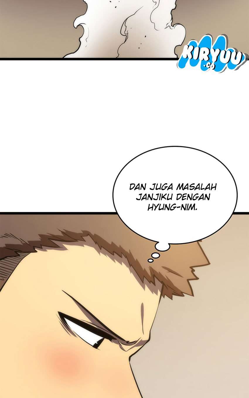 Solo Leveling Chapter 56 Gambar 41