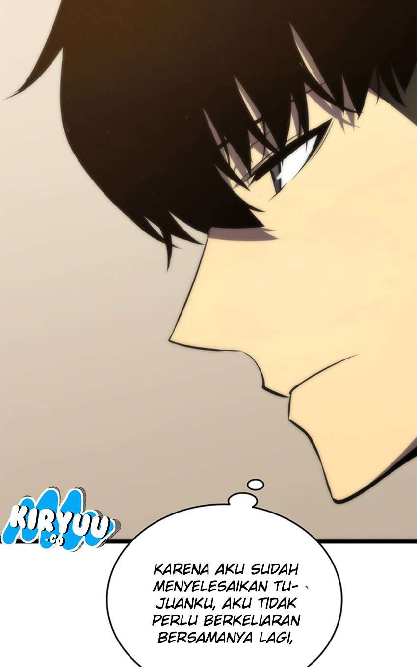 Solo Leveling Chapter 56 Gambar 43