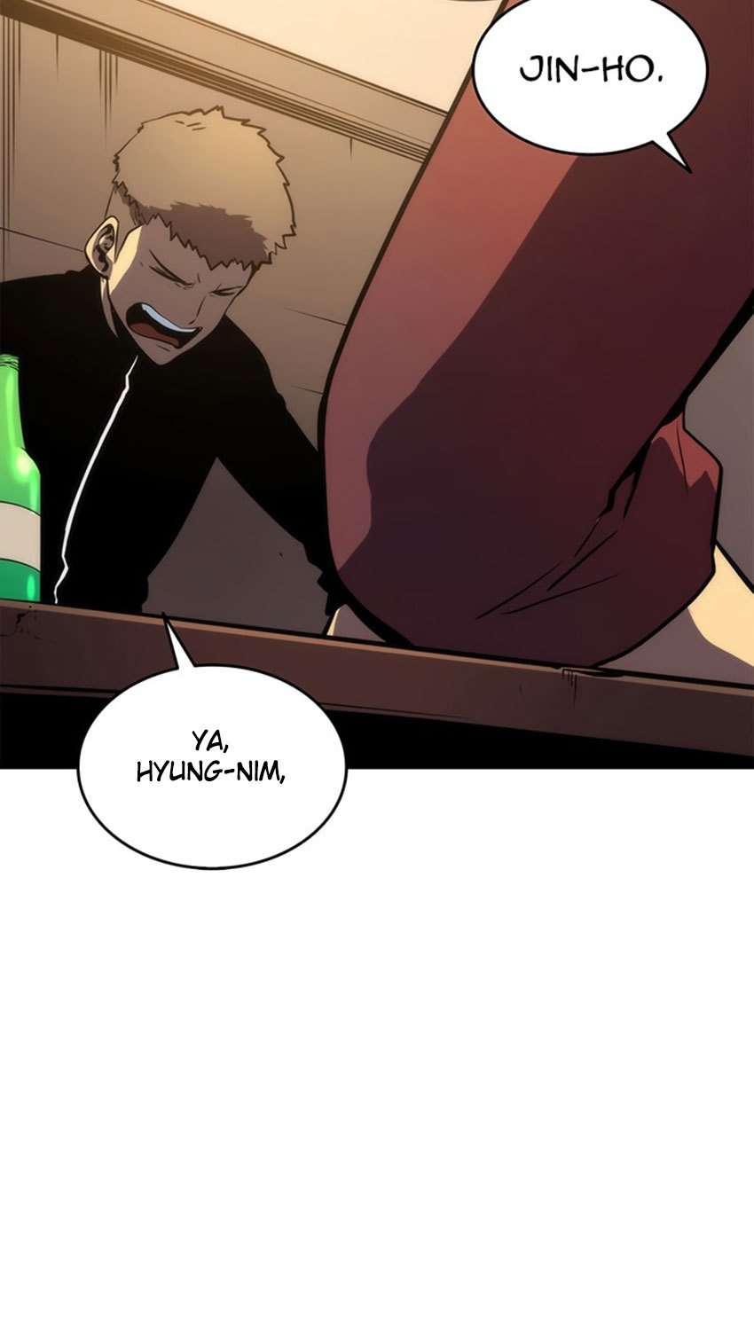 Solo Leveling Chapter 56 Gambar 50