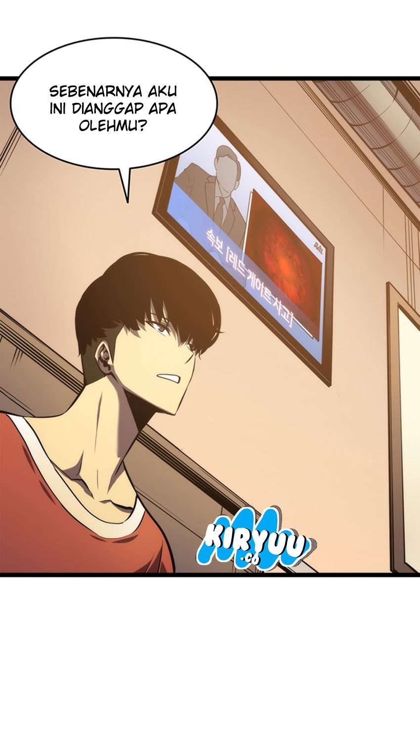 Solo Leveling Chapter 56 Gambar 51