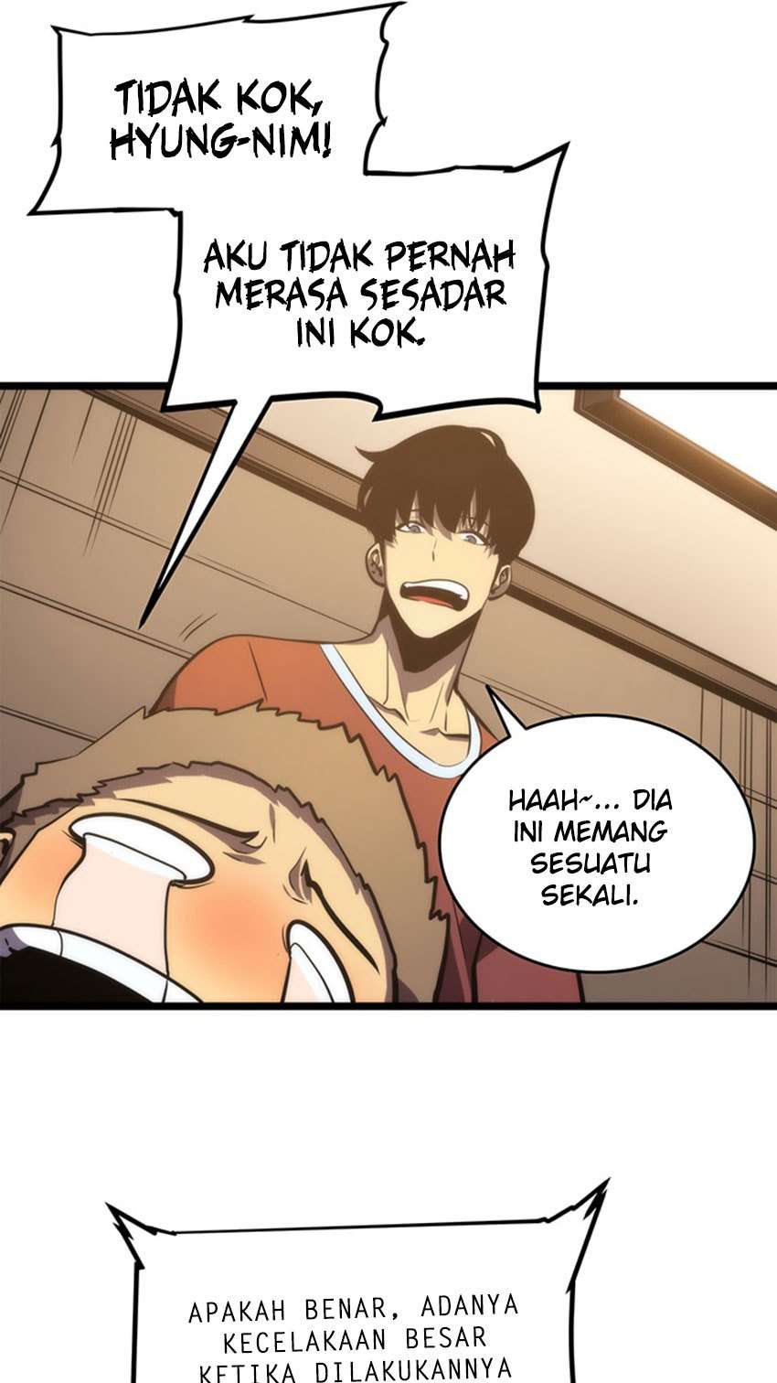 Solo Leveling Chapter 56 Gambar 61