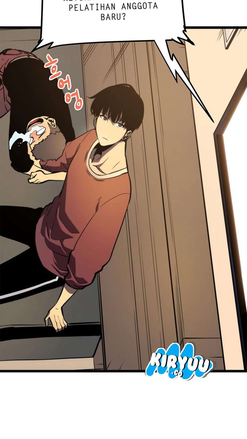 Solo Leveling Chapter 56 Gambar 62