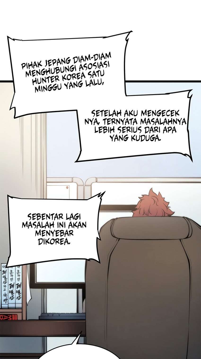 Solo Leveling Chapter 56 Gambar 75