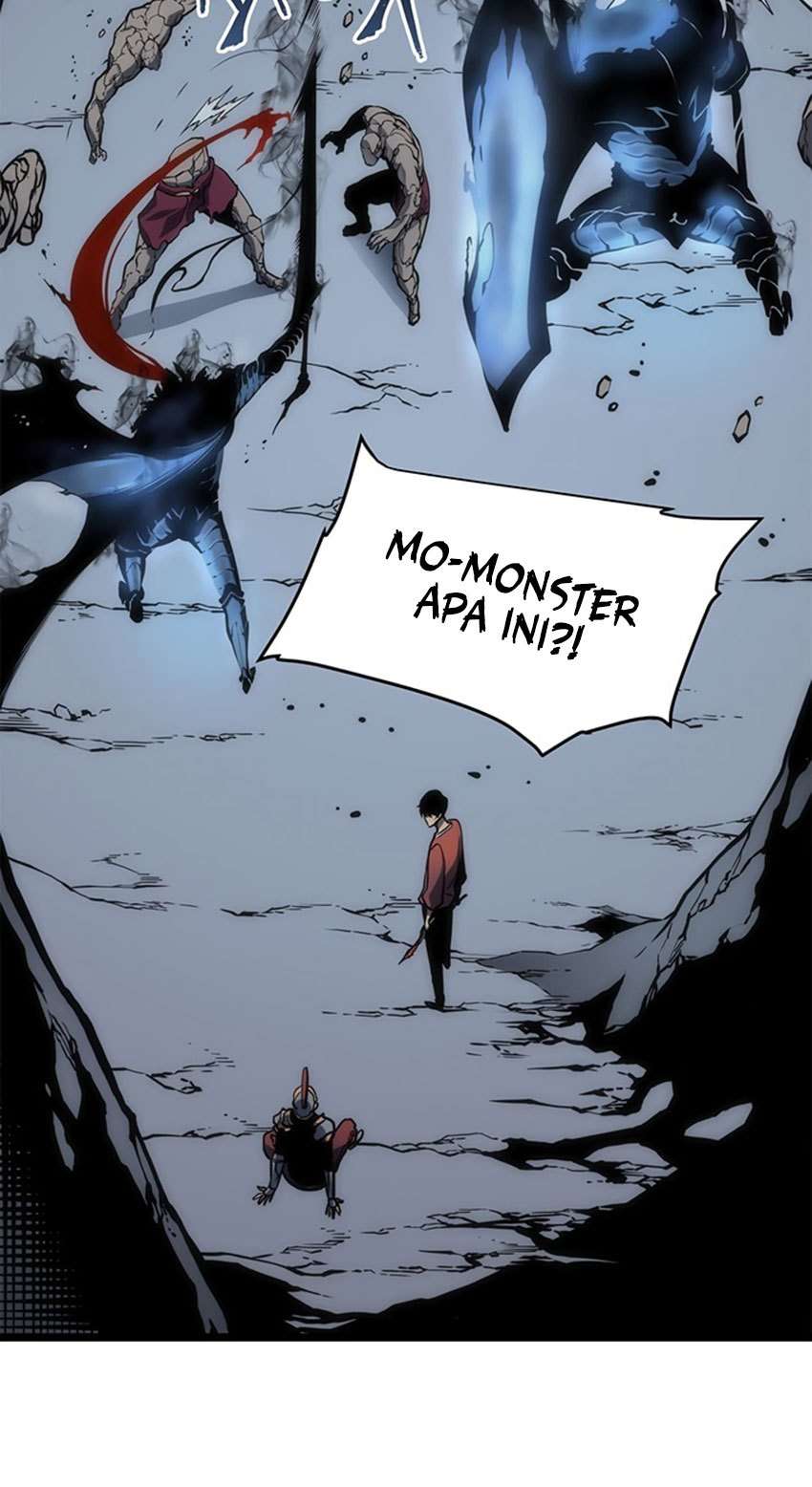 Solo Leveling Chapter 56 Gambar 8