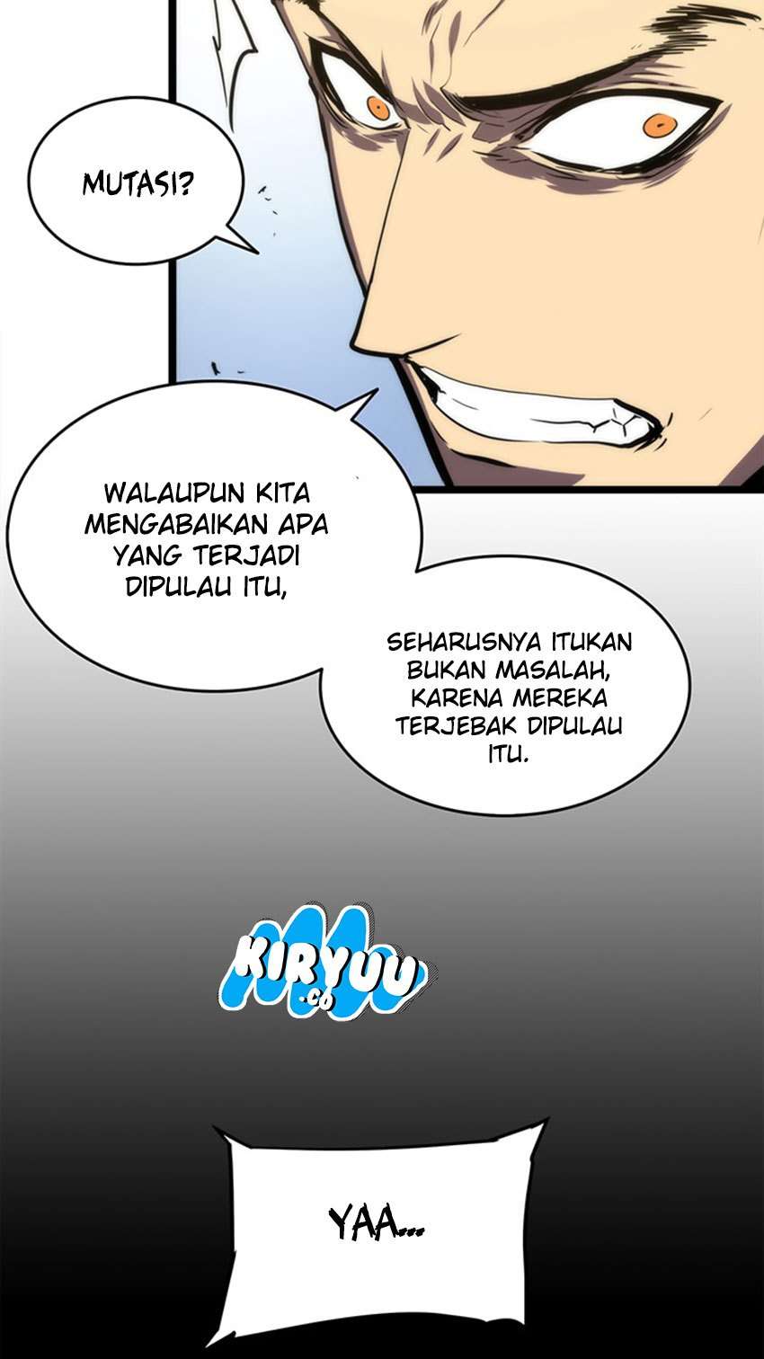 Solo Leveling Chapter 56 Gambar 83