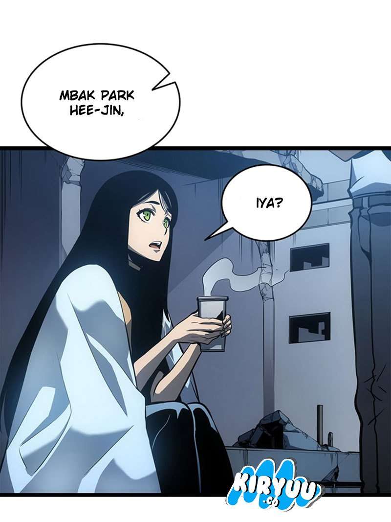 Solo Leveling Chapter 55 Gambar 43