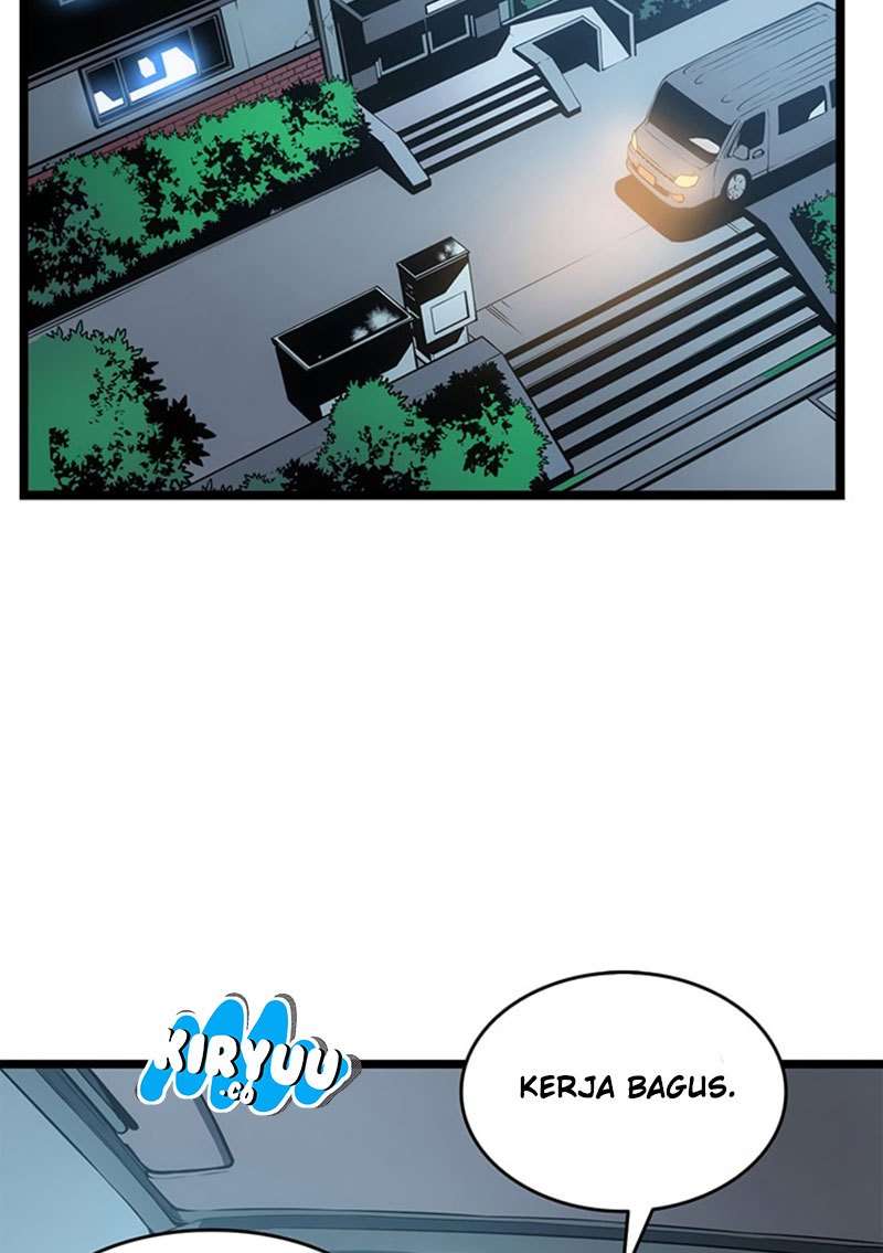 Solo Leveling Chapter 55 Gambar 62