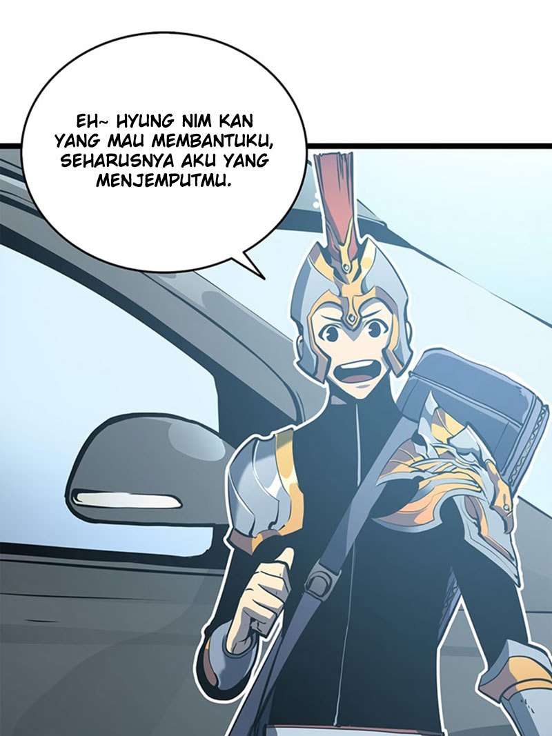 Solo Leveling Chapter 55 Gambar 75