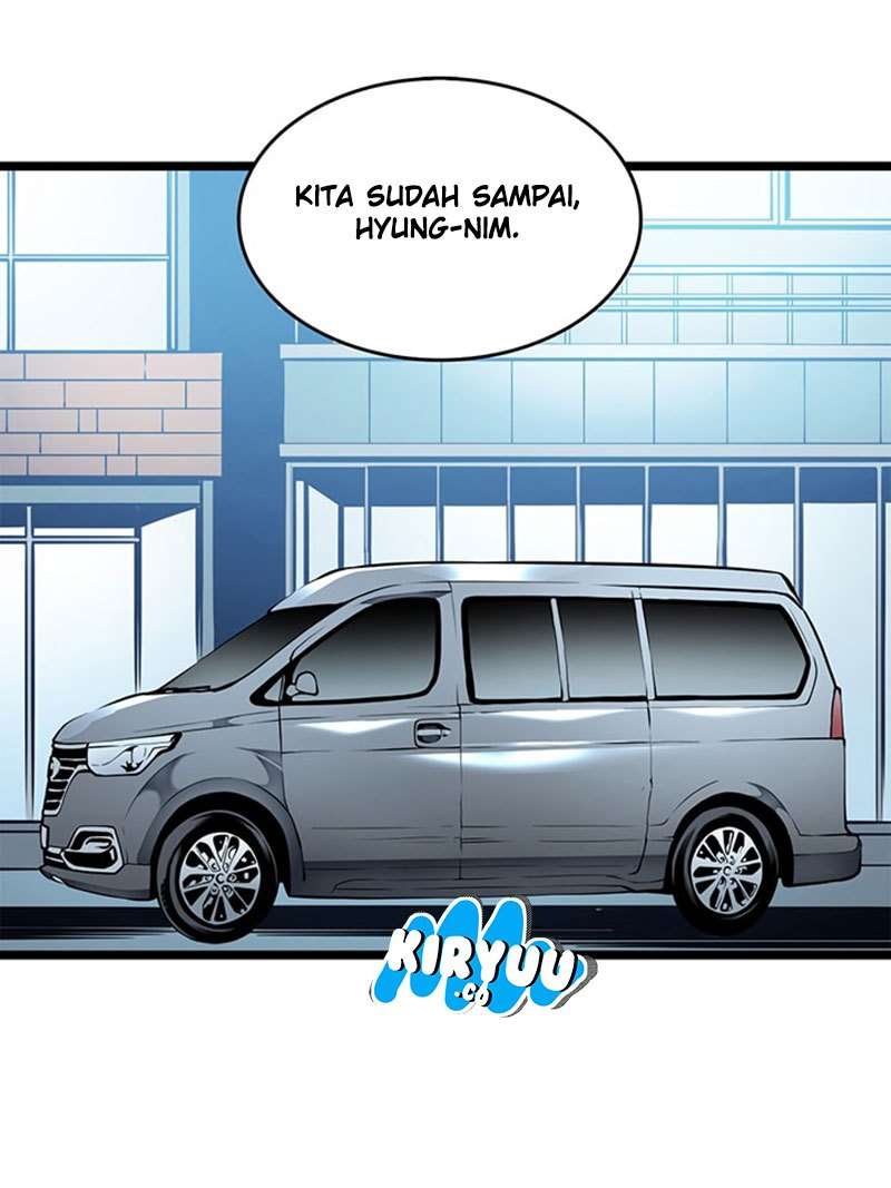 Solo Leveling Chapter 55 Gambar 83