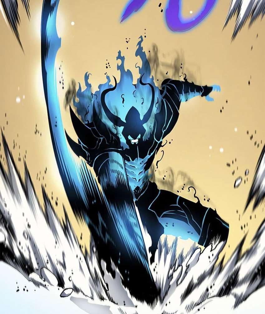 Solo Leveling Chapter 54 Gambar 105