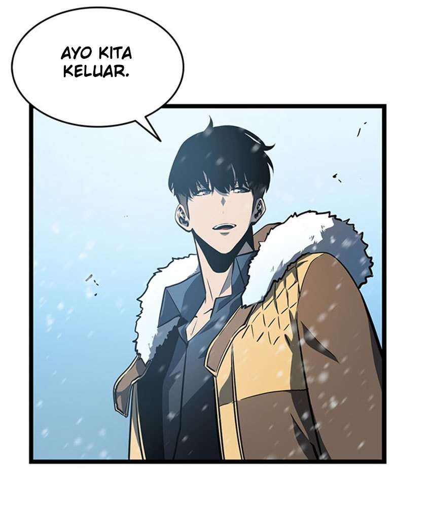 Solo Leveling Chapter 54 Gambar 126