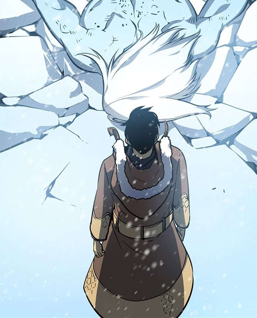 Solo Leveling Chapter 54 Gambar 136