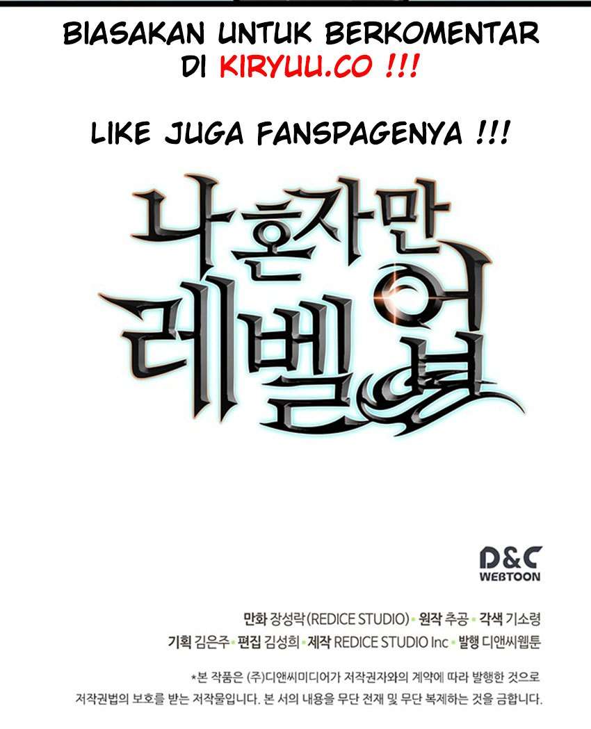 Solo Leveling Chapter 54 Gambar 137