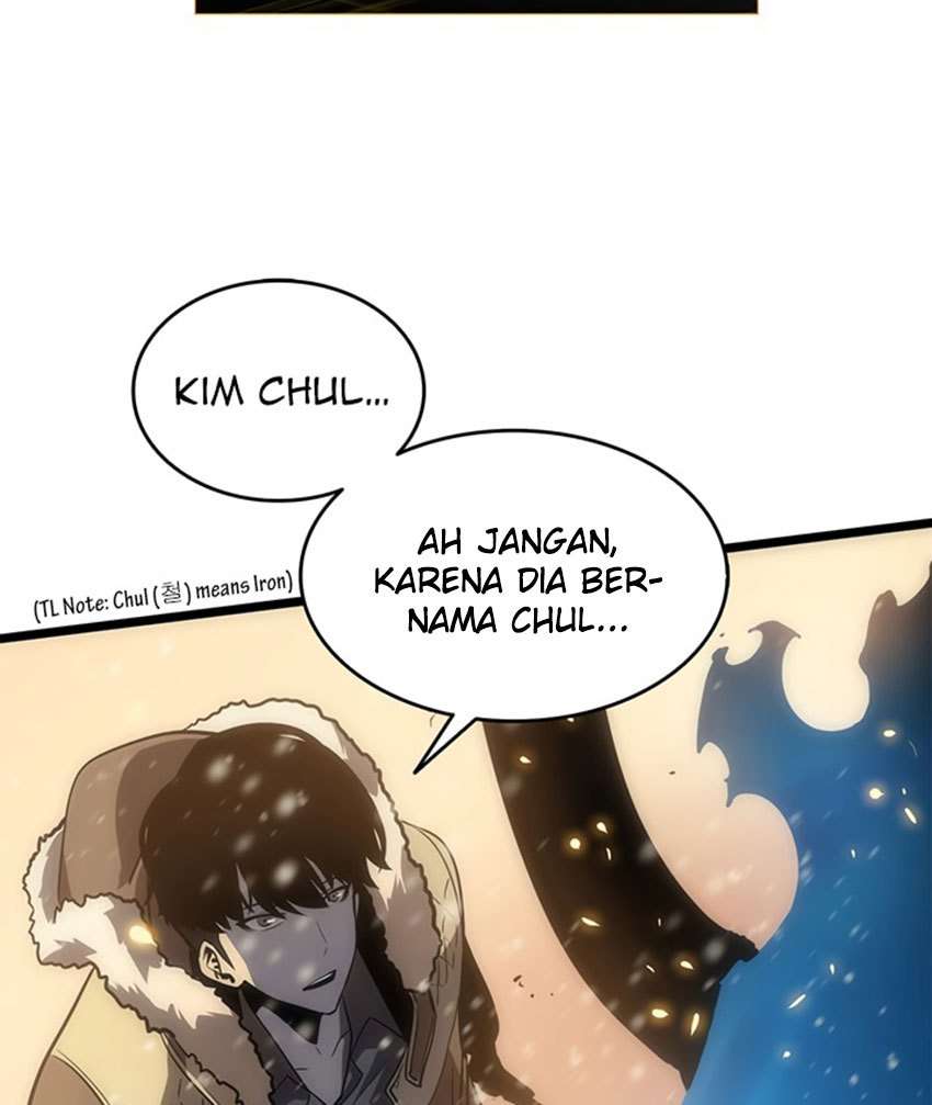 Solo Leveling Chapter 54 Gambar 22