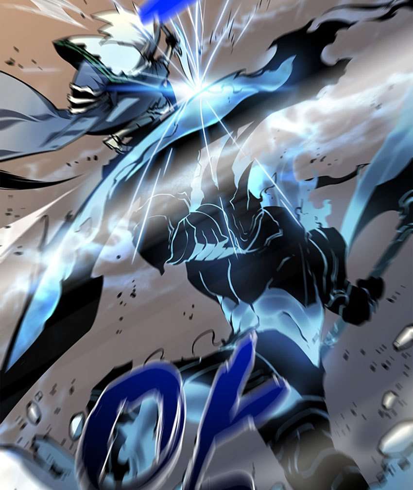 Solo Leveling Chapter 54 Gambar 35