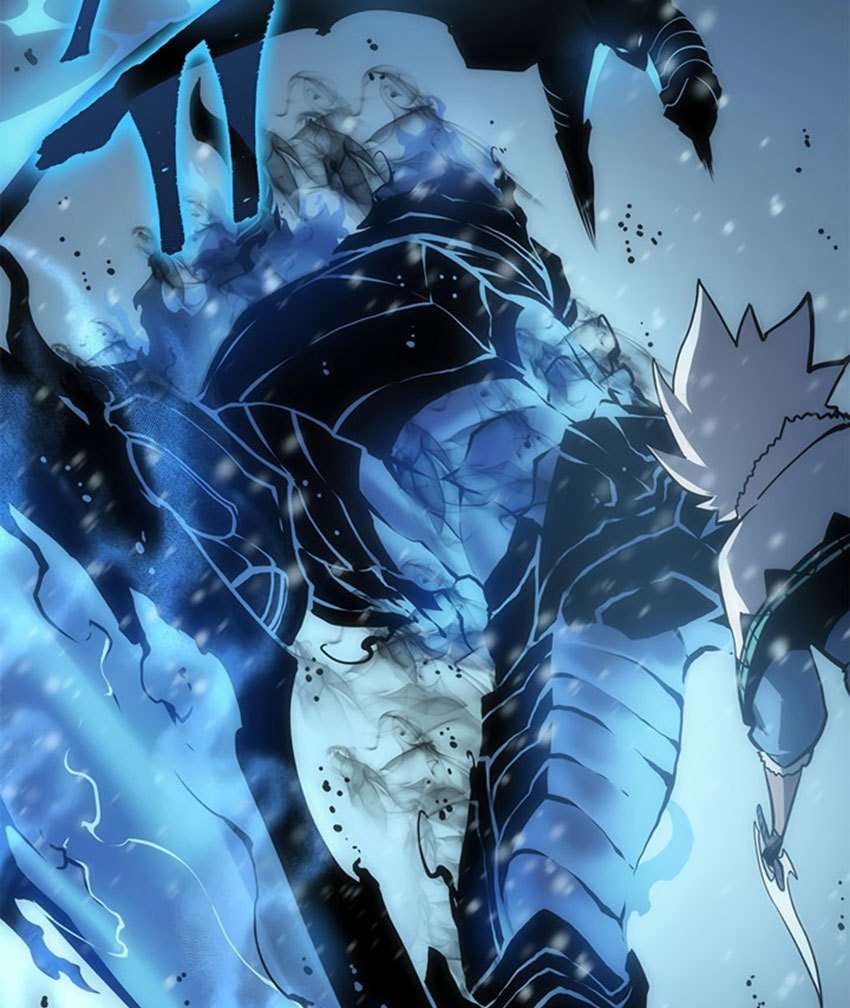 Solo Leveling Chapter 54 Gambar 41