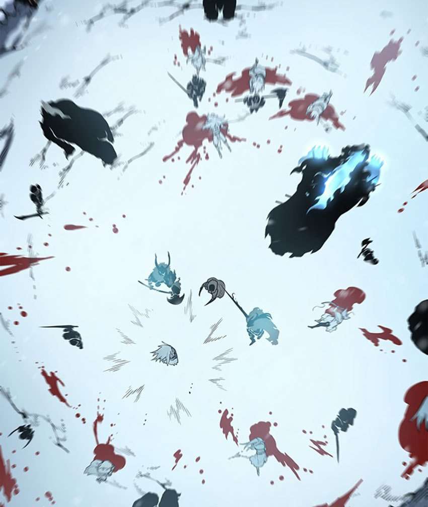 Solo Leveling Chapter 54 Gambar 64