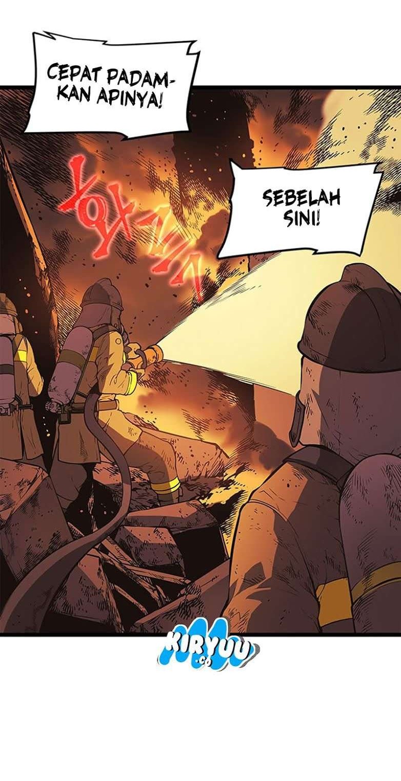 Solo Leveling Chapter 61 Gambar 27