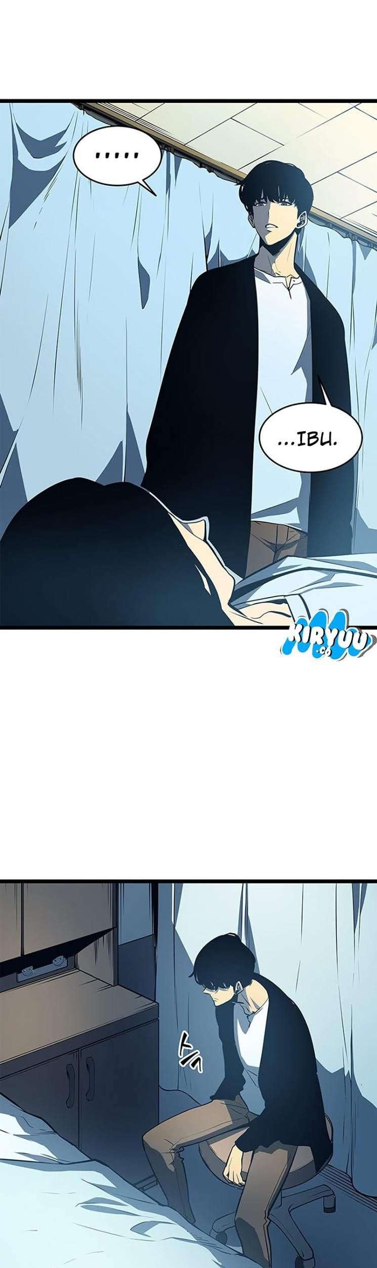 Solo Leveling Chapter 61 Gambar 32