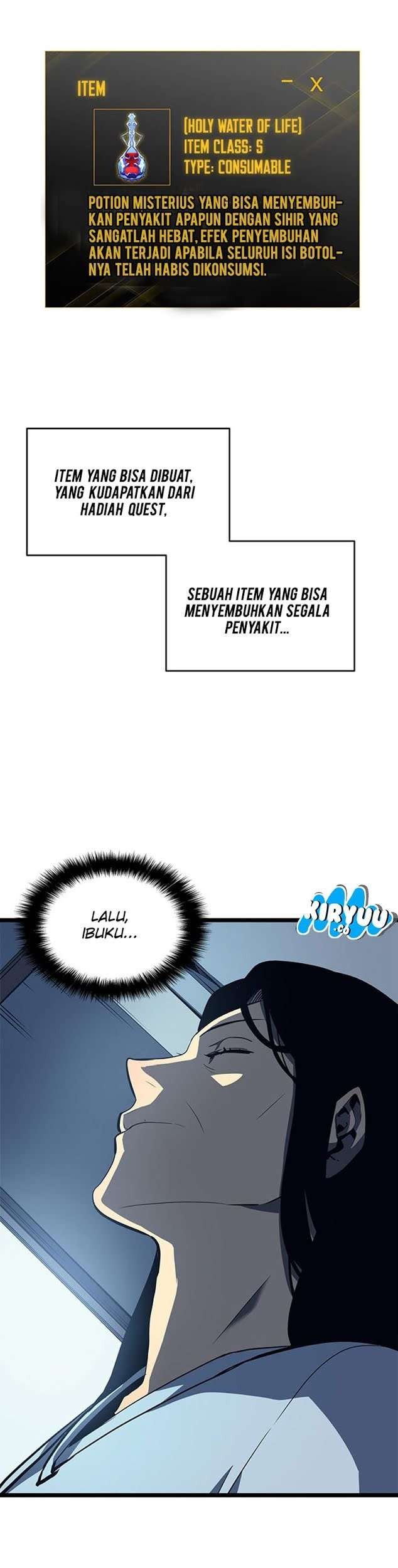Solo Leveling Chapter 61 Gambar 34