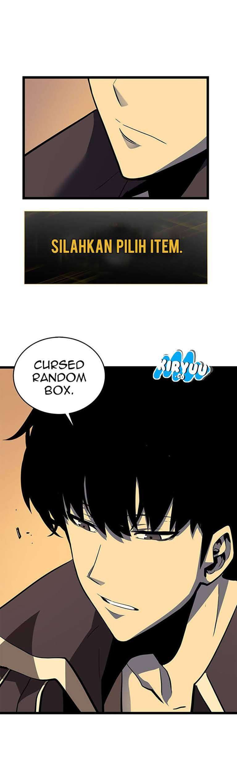 Solo Leveling Chapter 61 Gambar 16