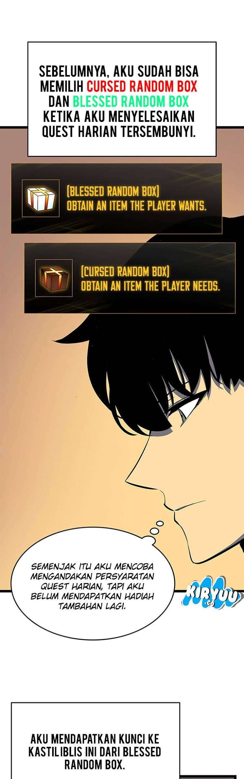 Solo Leveling Chapter 61 Gambar 18