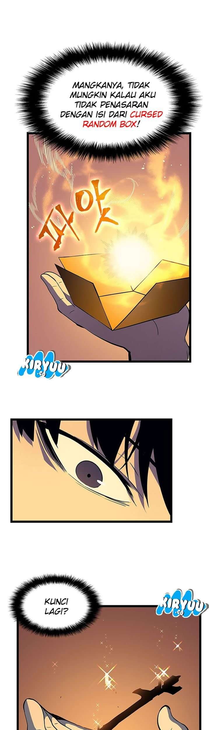 Solo Leveling Chapter 61 Gambar 20