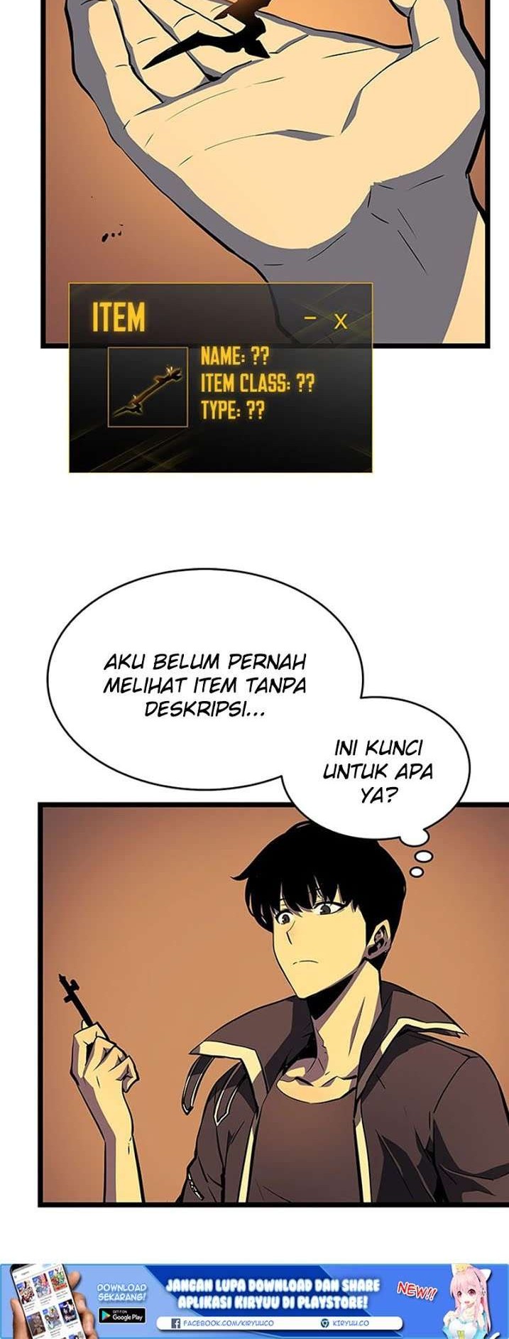 Solo Leveling Chapter 61 Gambar 21