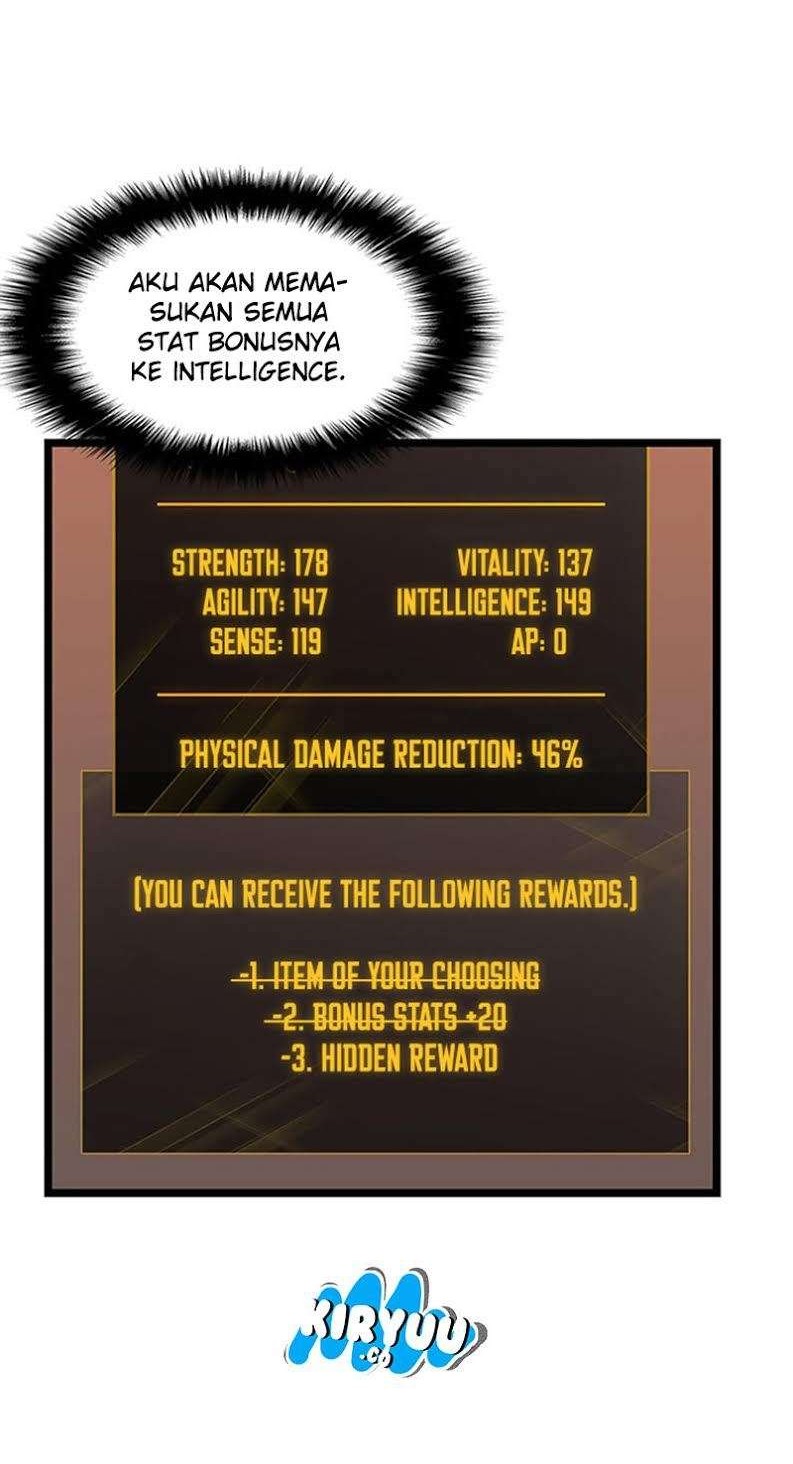 Solo Leveling Chapter 61 Gambar 23