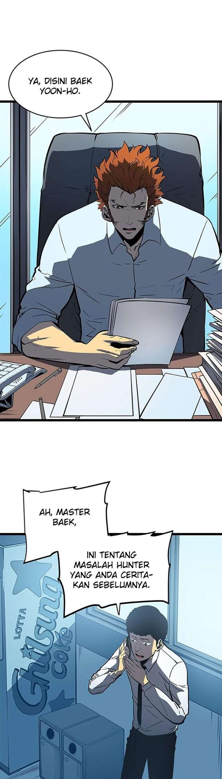 Solo Leveling Chapter 61 Gambar 44