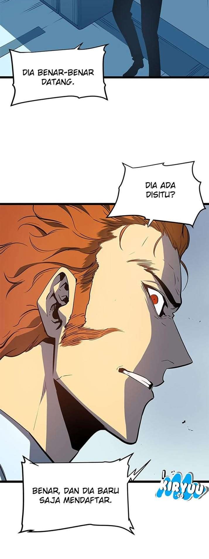 Solo Leveling Chapter 61 Gambar 45