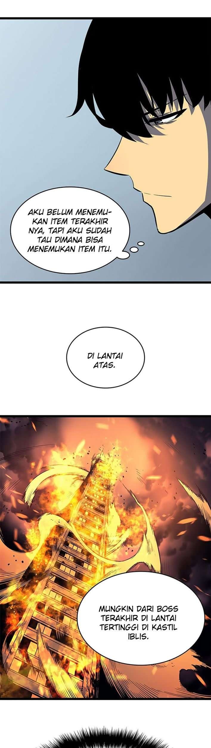 Solo Leveling Chapter 61 Gambar 36