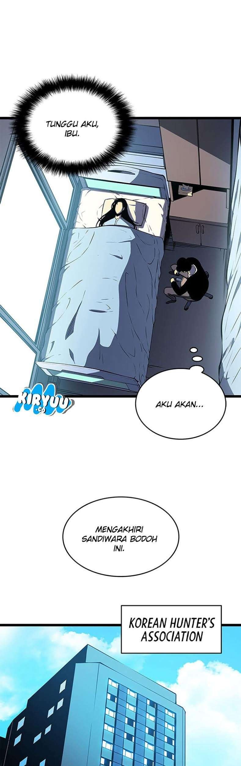 Solo Leveling Chapter 61 Gambar 38