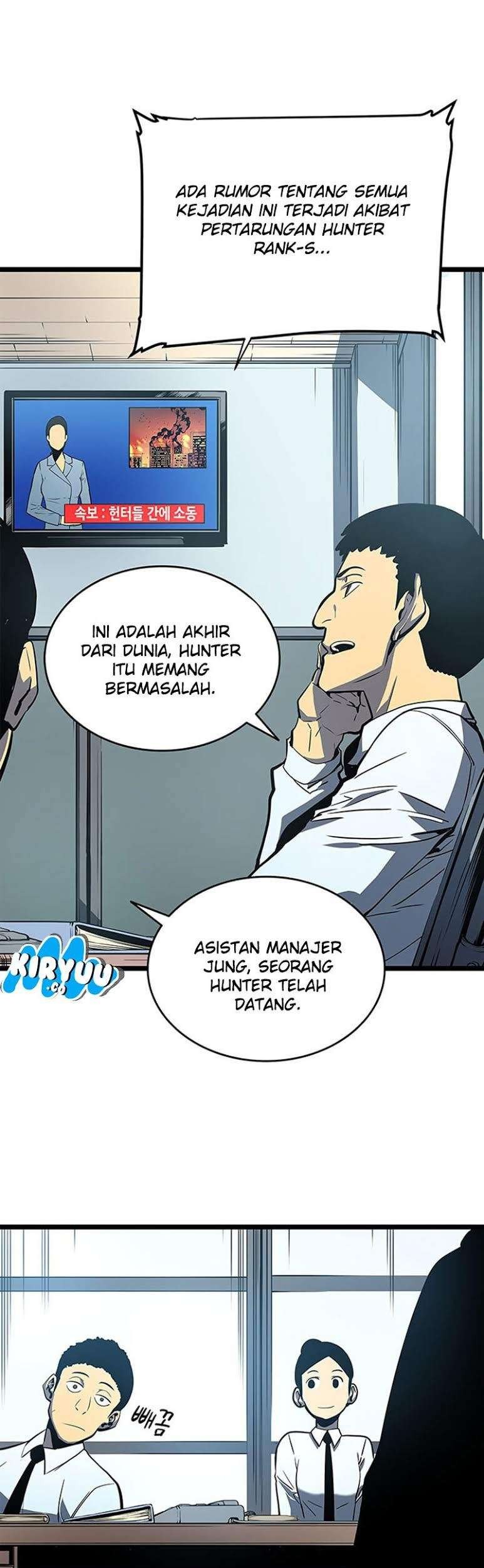 Solo Leveling Chapter 61 Gambar 40