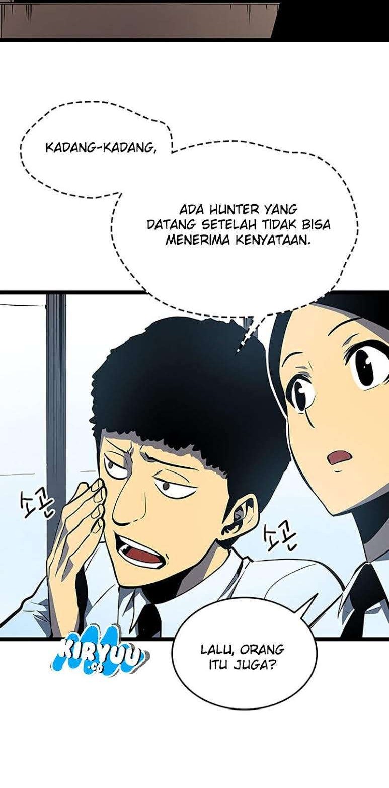 Solo Leveling Chapter 61 Gambar 41