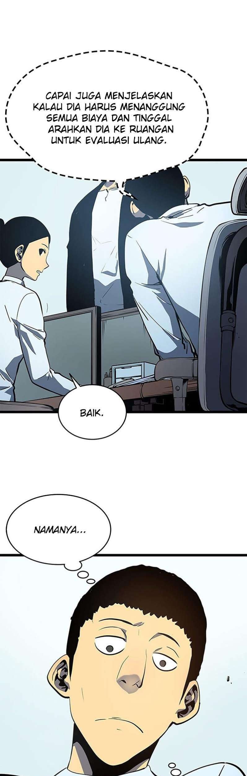 Solo Leveling Chapter 61 Gambar 42