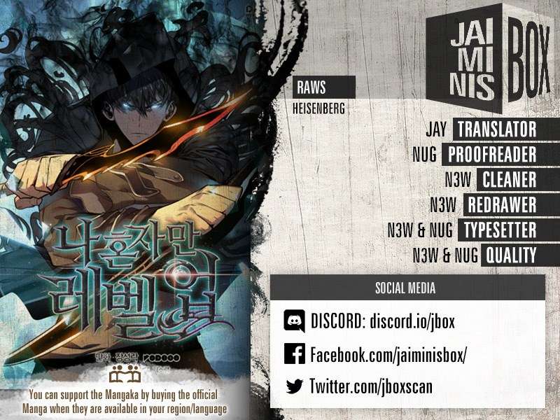 Solo Leveling Chapter 61 Gambar 5