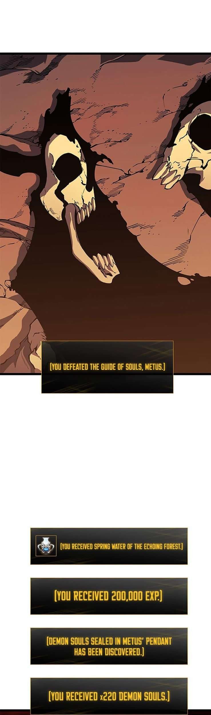 Solo Leveling Chapter 61 Gambar 8