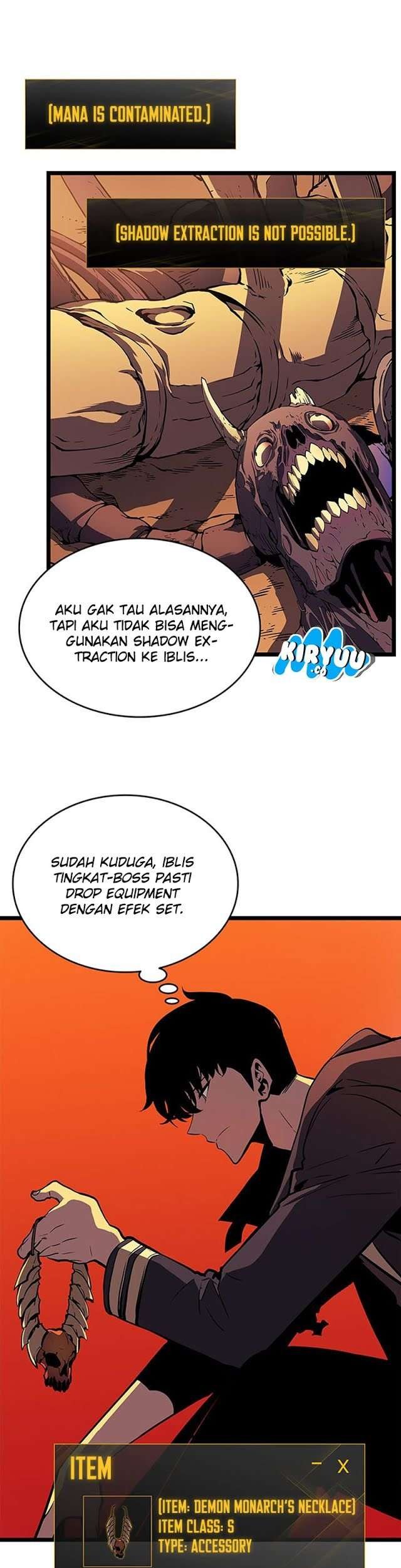 Solo Leveling Chapter 61 Gambar 10