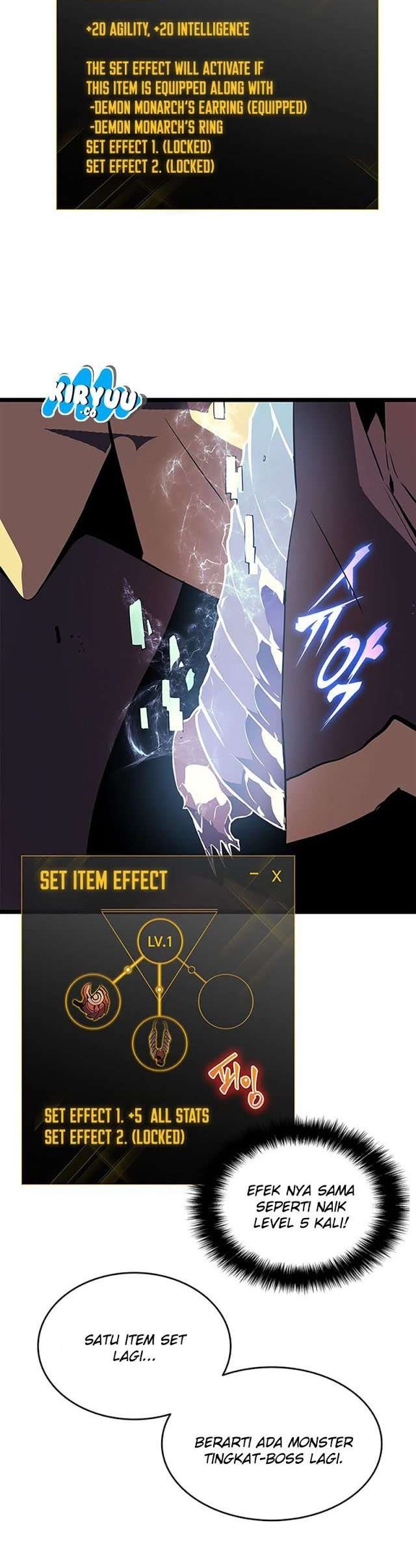 Solo Leveling Chapter 61 Gambar 11