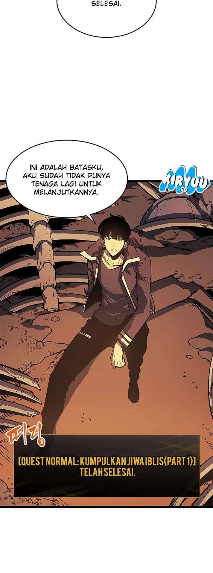 Solo Leveling Chapter 61 Gambar 13