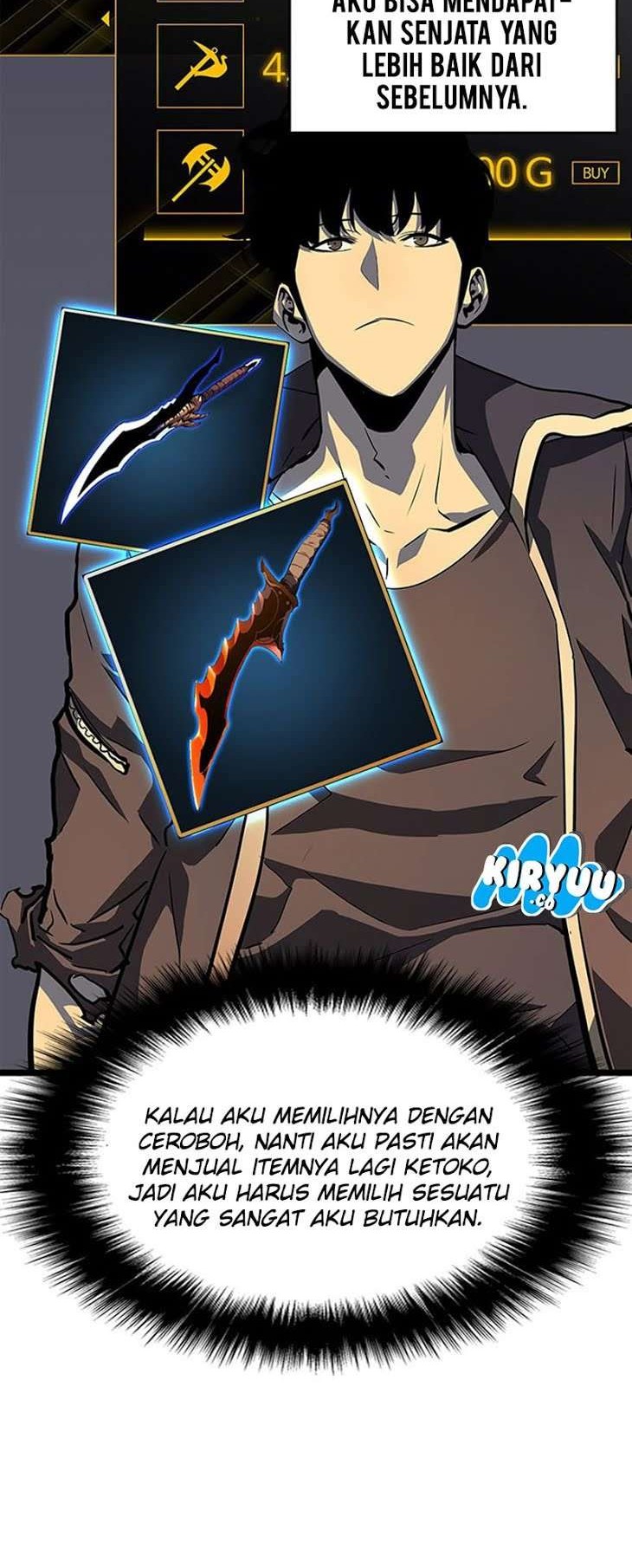 Solo Leveling Chapter 61 Gambar 15