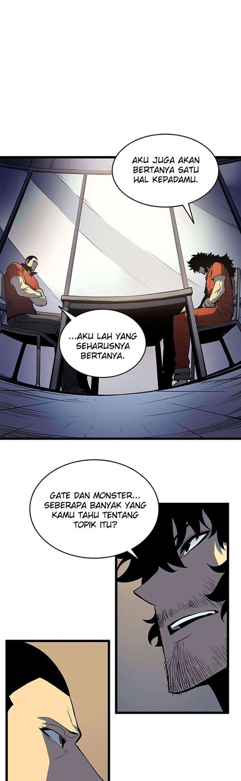 Solo Leveling Chapter 60 Gambar 25